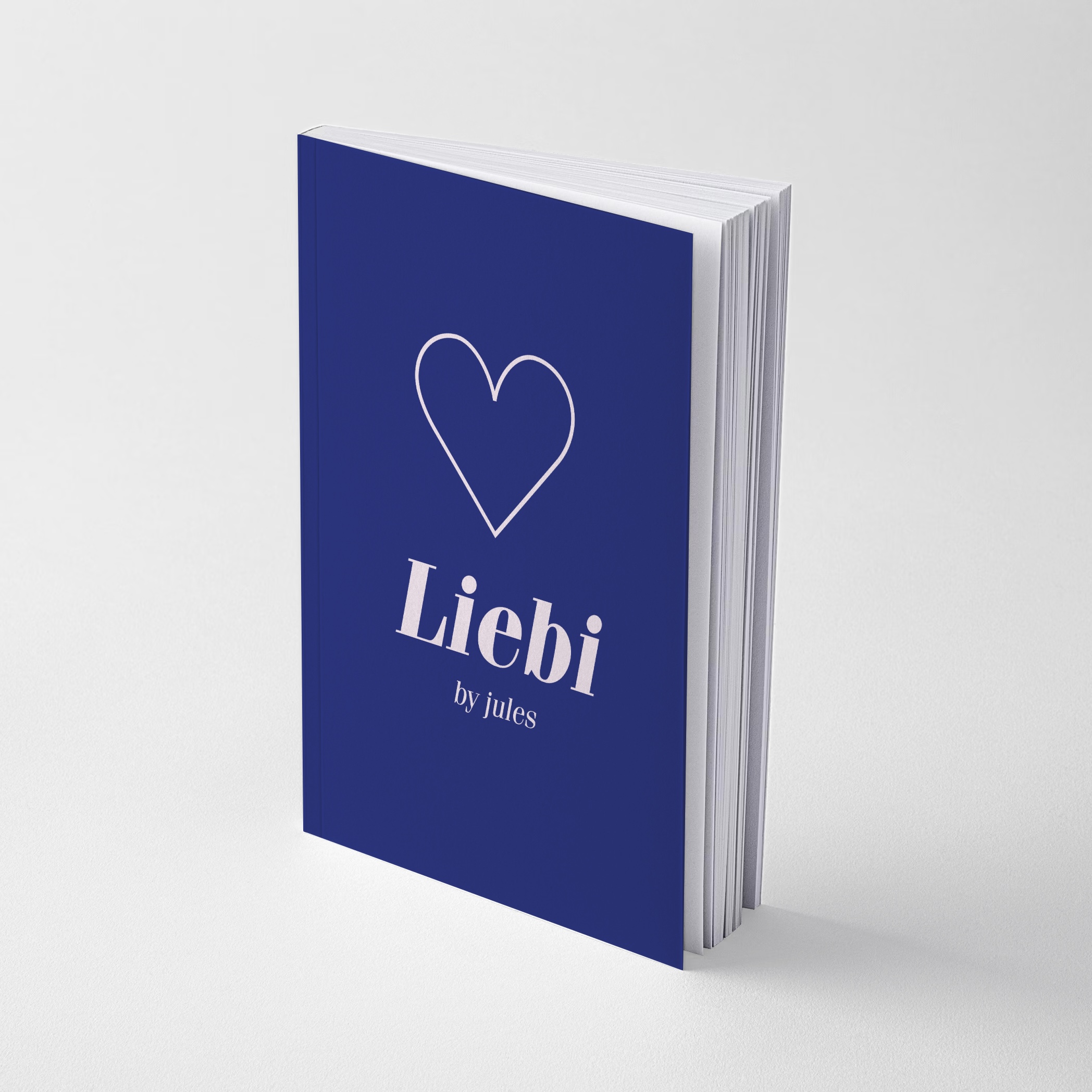 Booklet 5 Liebessprachen